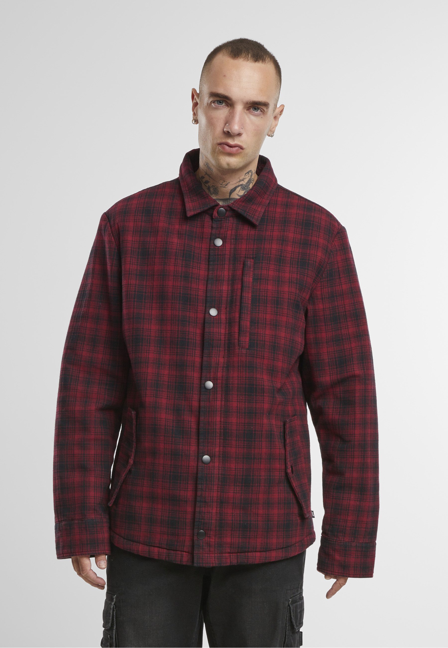 Brandit Langmantel Brandit Classic Sherpa Jacket