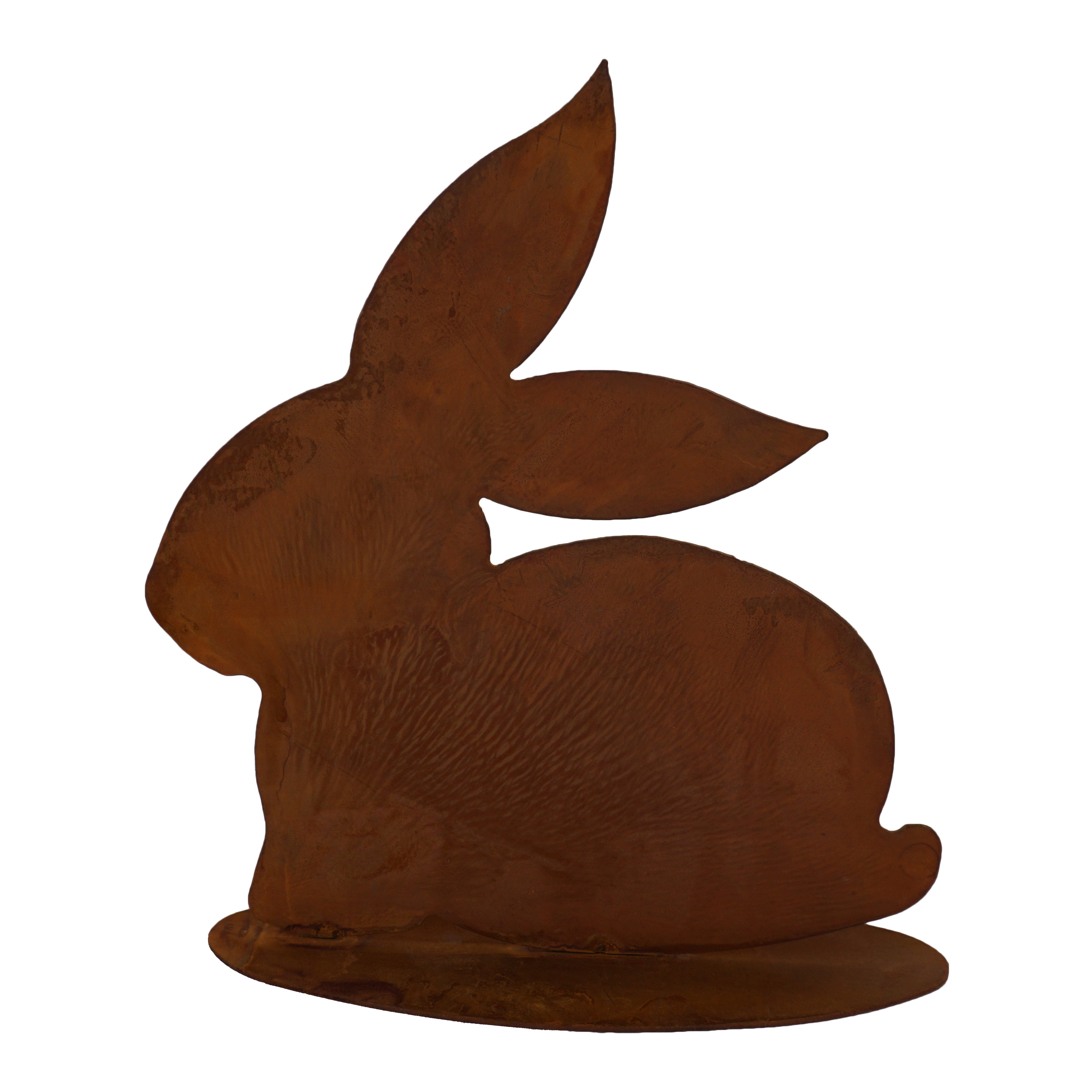 Osterhase Oster Deko Hase, Gatendeko Ostern