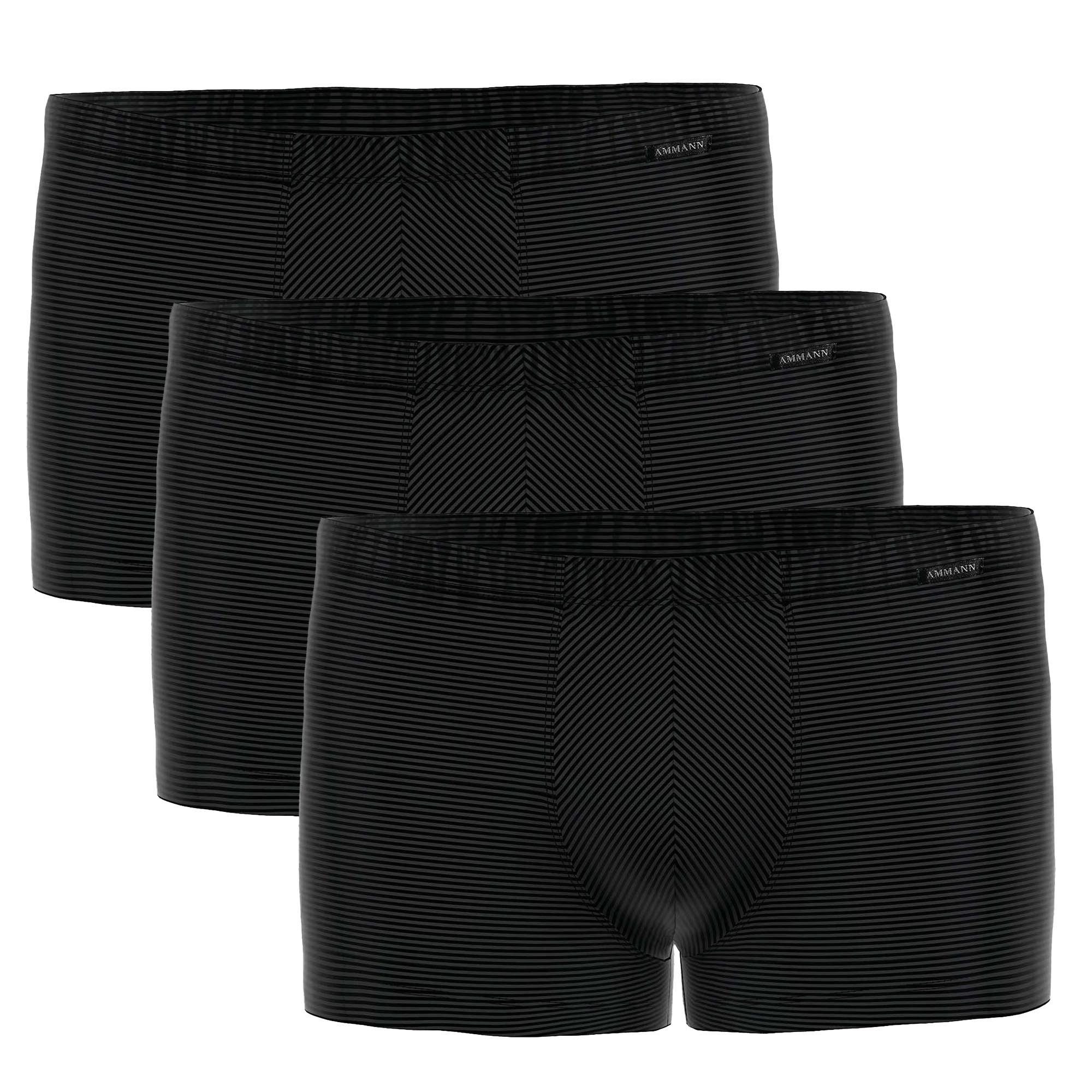 Ammann Boxer Herren Boxershort 3er Pack günstig online kaufen