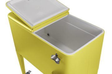 Kailua Cooler Trolley-Kühlbox Kühlbox, Kühlwagen, Getränkekühler
