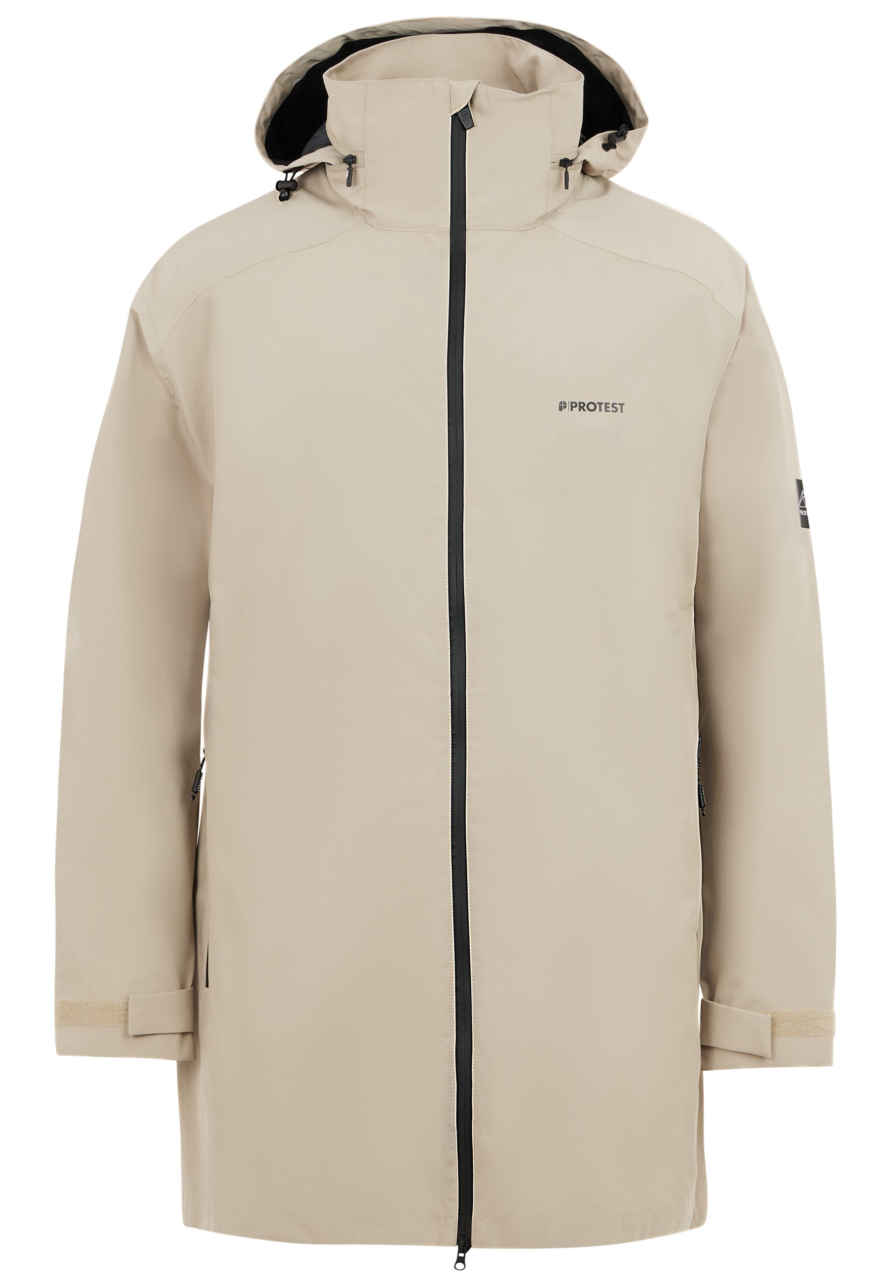 Protest Outdoorjacke PRTBRYSOME (1-St) Packable hood