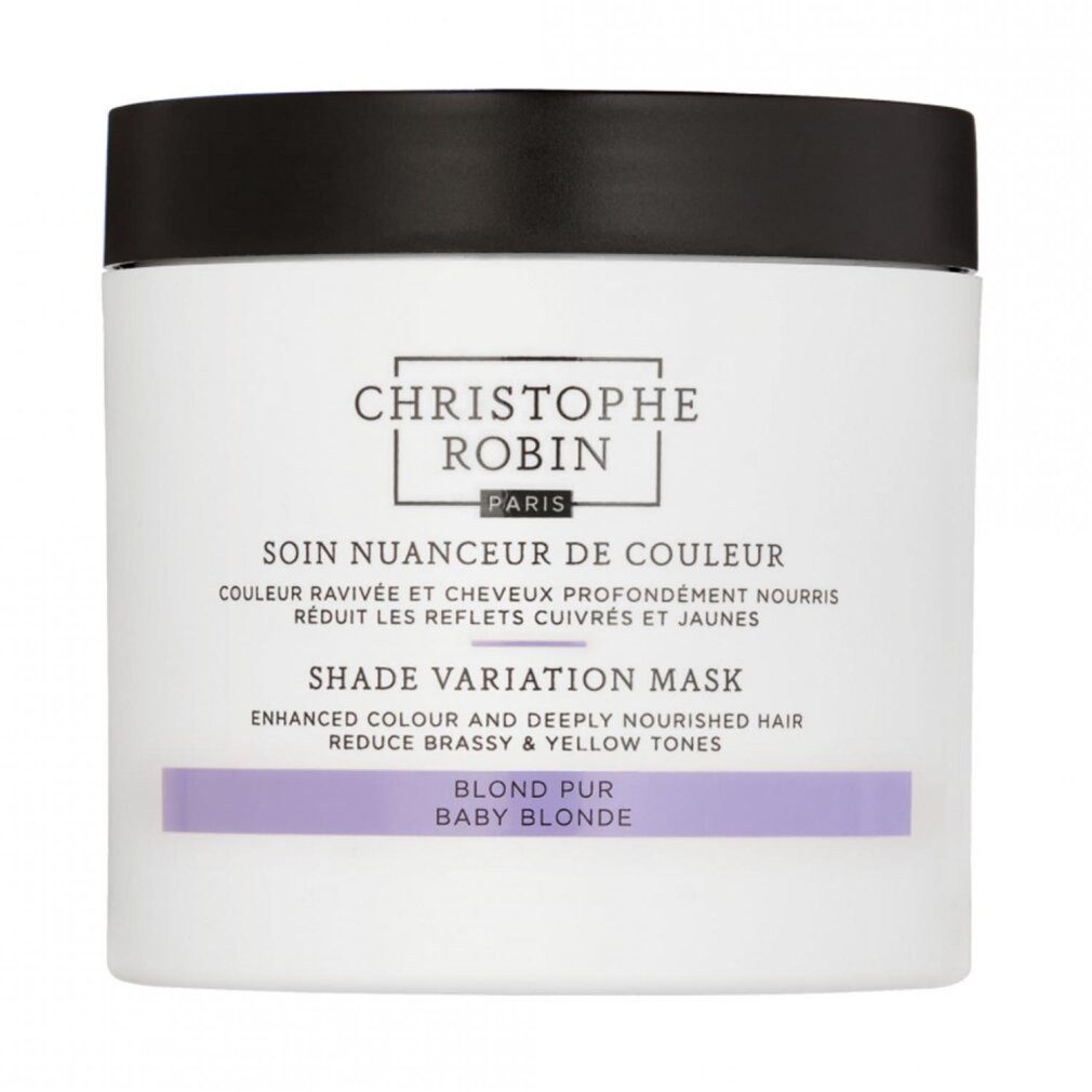 Christophe Robin Haarmaske C.robin Soin Nuan Babyblond 250 ml