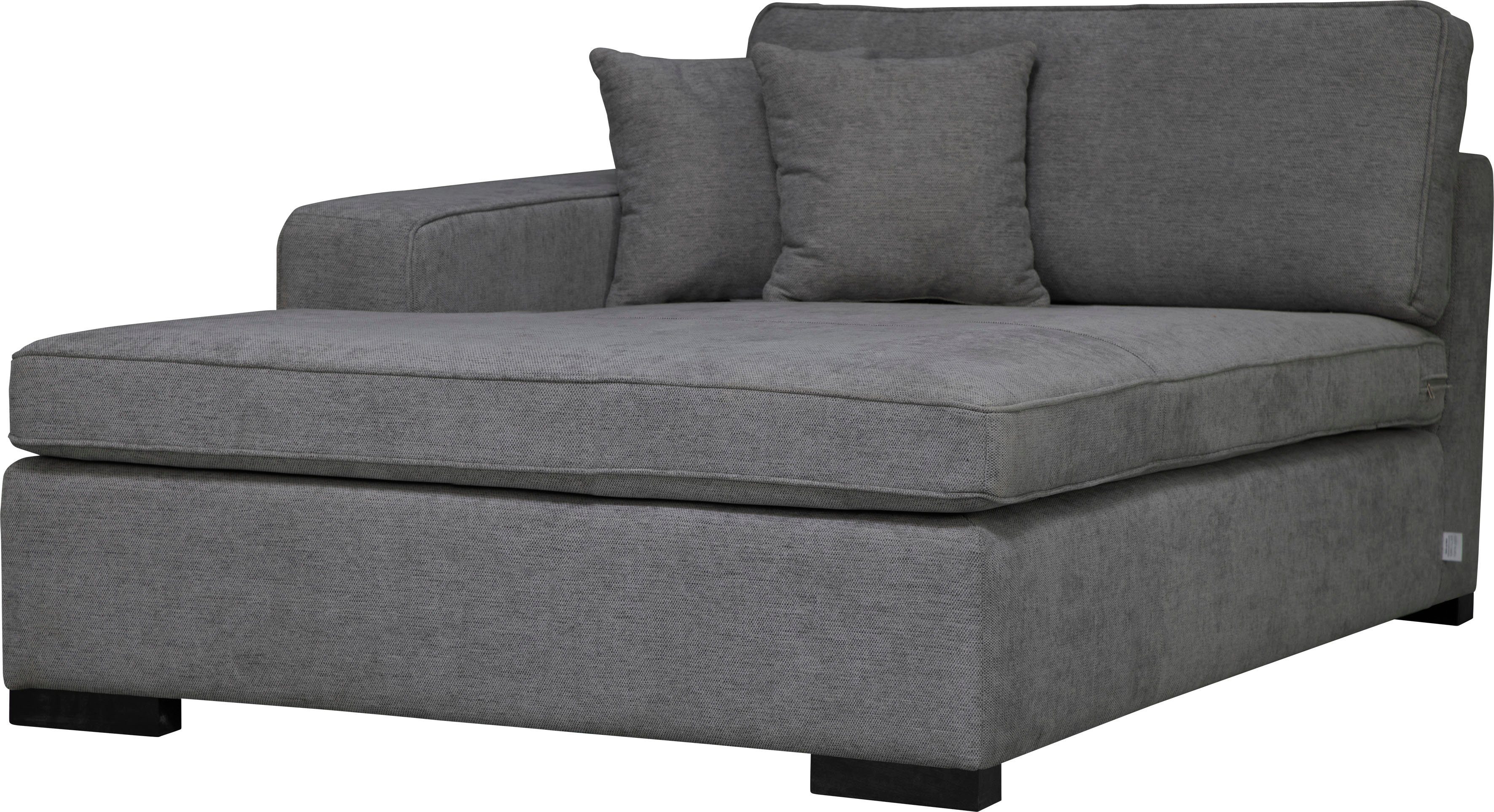 Home affaire Sofaelement Skara, Modul zum eigenen Zusammenstellen, in vielen Bezugsqualitäten