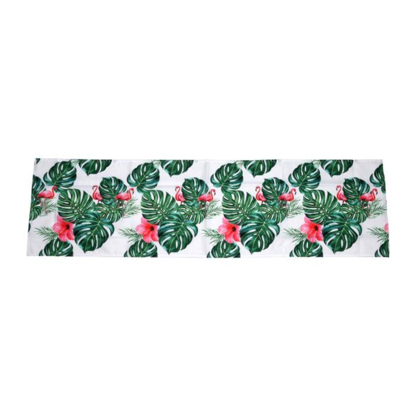 HTI-Living Tischläufer Tischläufer 40 x 140 cm Flamingo (Stück 1-tlg, 1 Tis günstig online kaufen