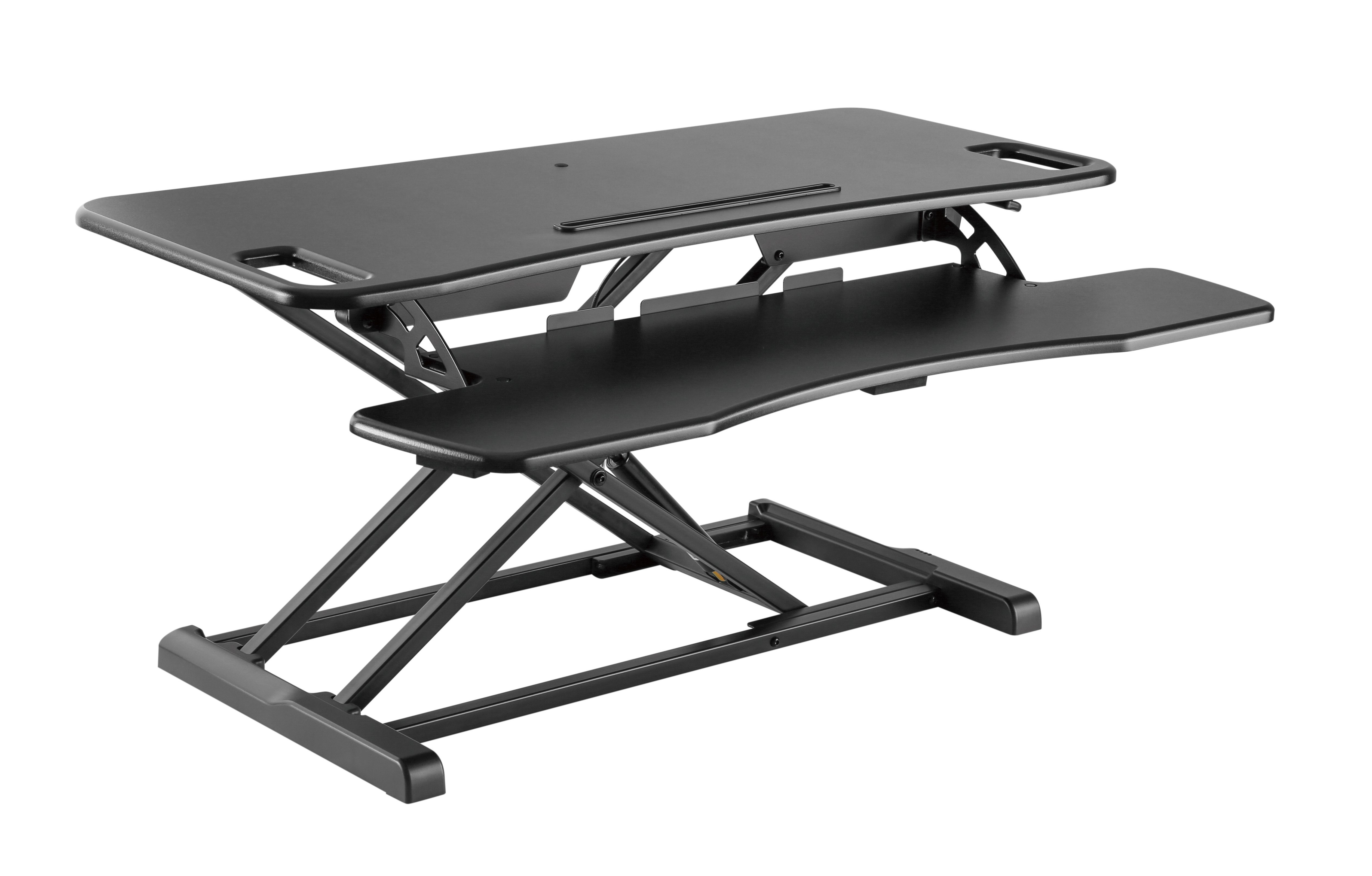 HALTERUNGSPROFI Schreibtischaufsatz GTS-012, höhenverstellbar