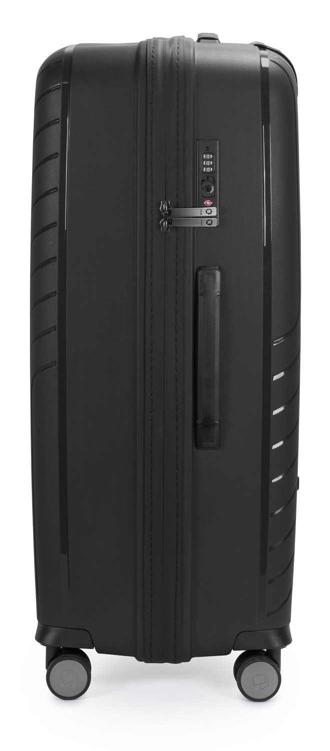 Hauptstadtkoffer Trolley TXL, 4 Rollen, Großer Koffer, ultraleicht, TSA, 120L
