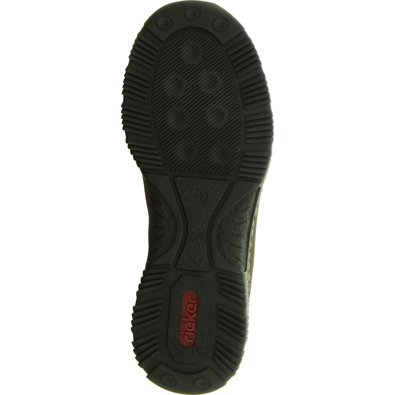 Rieker Schnürstiefel