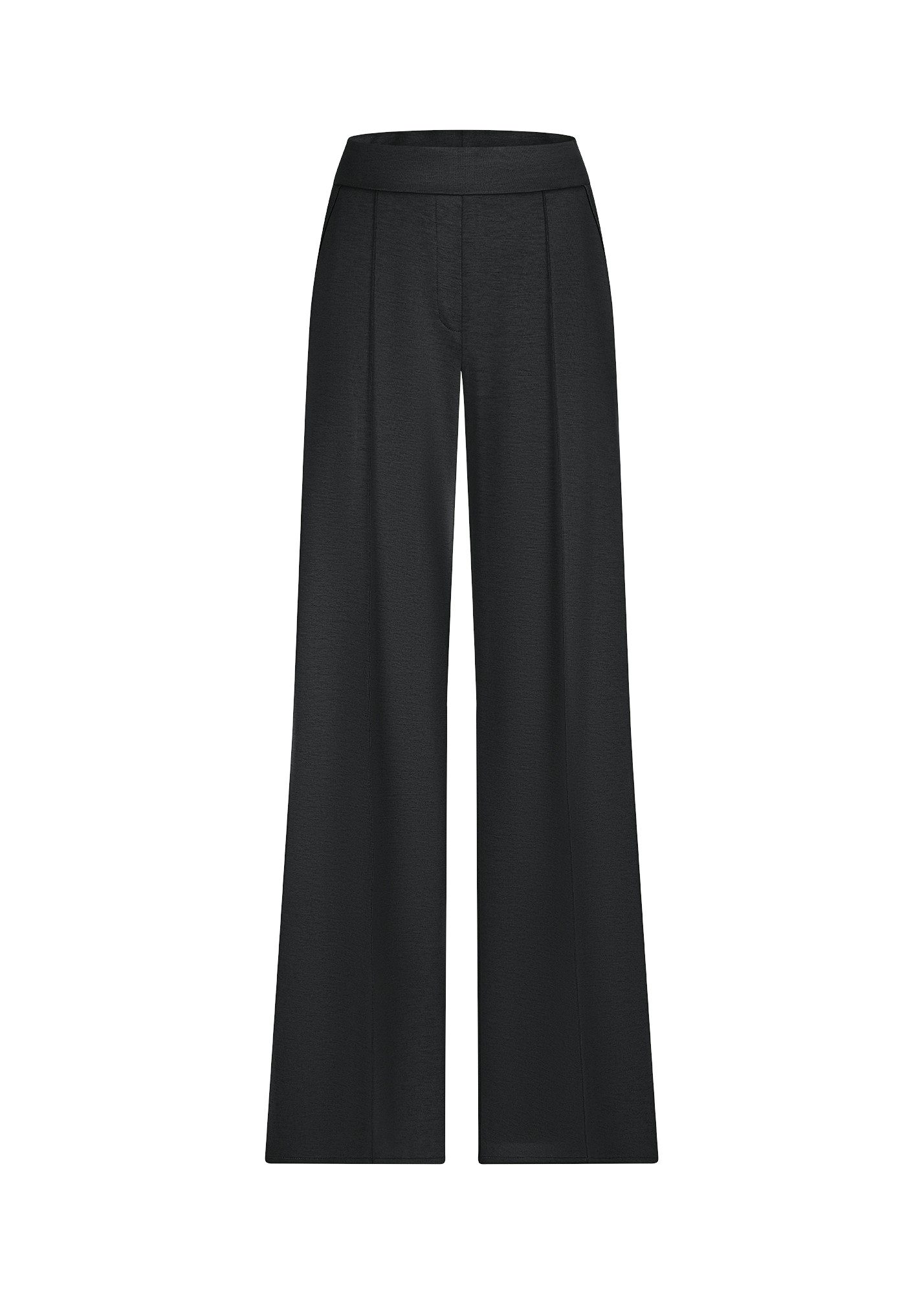 Riani Chinohose Wide-Leg Anzugshose - Wide Leg