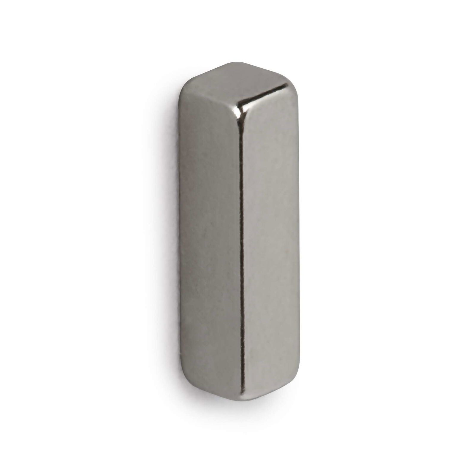MAUL Magnet Neodym-Stabmagnet,15x4x4 mm, 2 kg, 4 St.