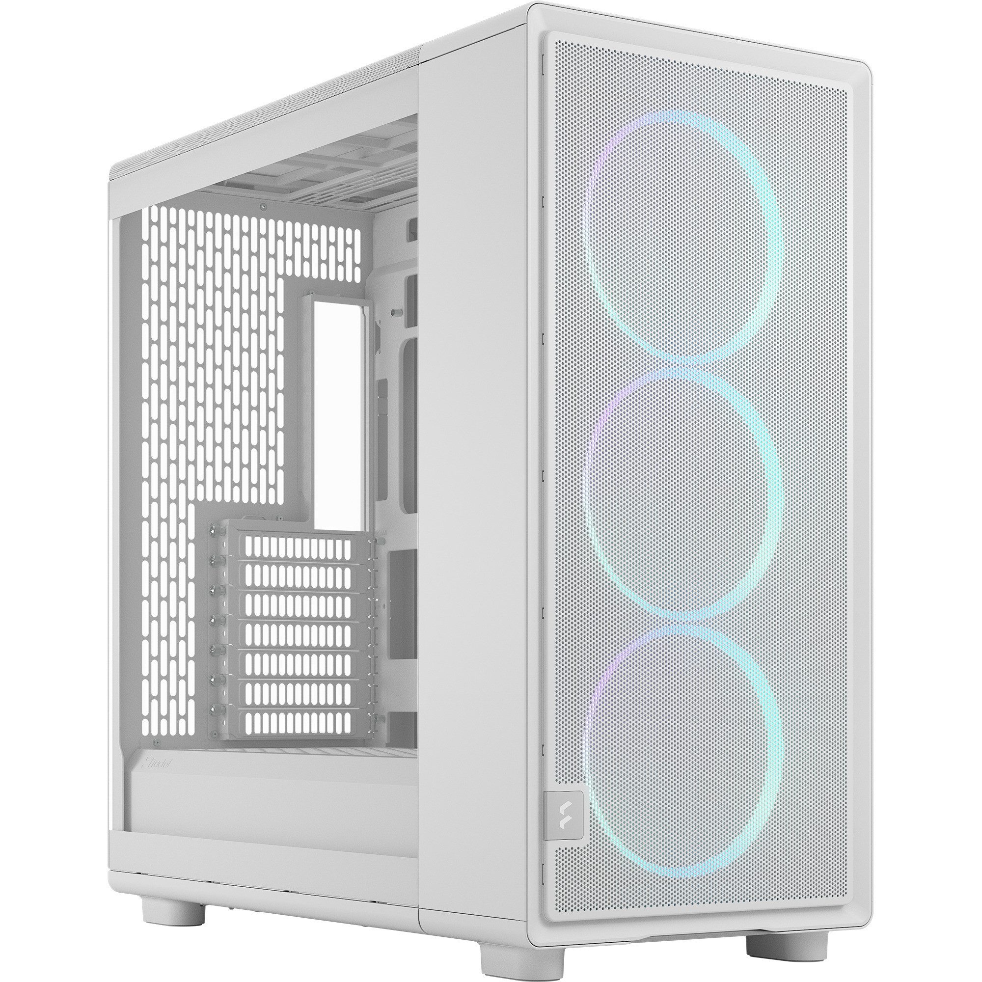 Fractal Design PC-Gehäuse Fractal Design Epoch XL TG RGB Clear tint