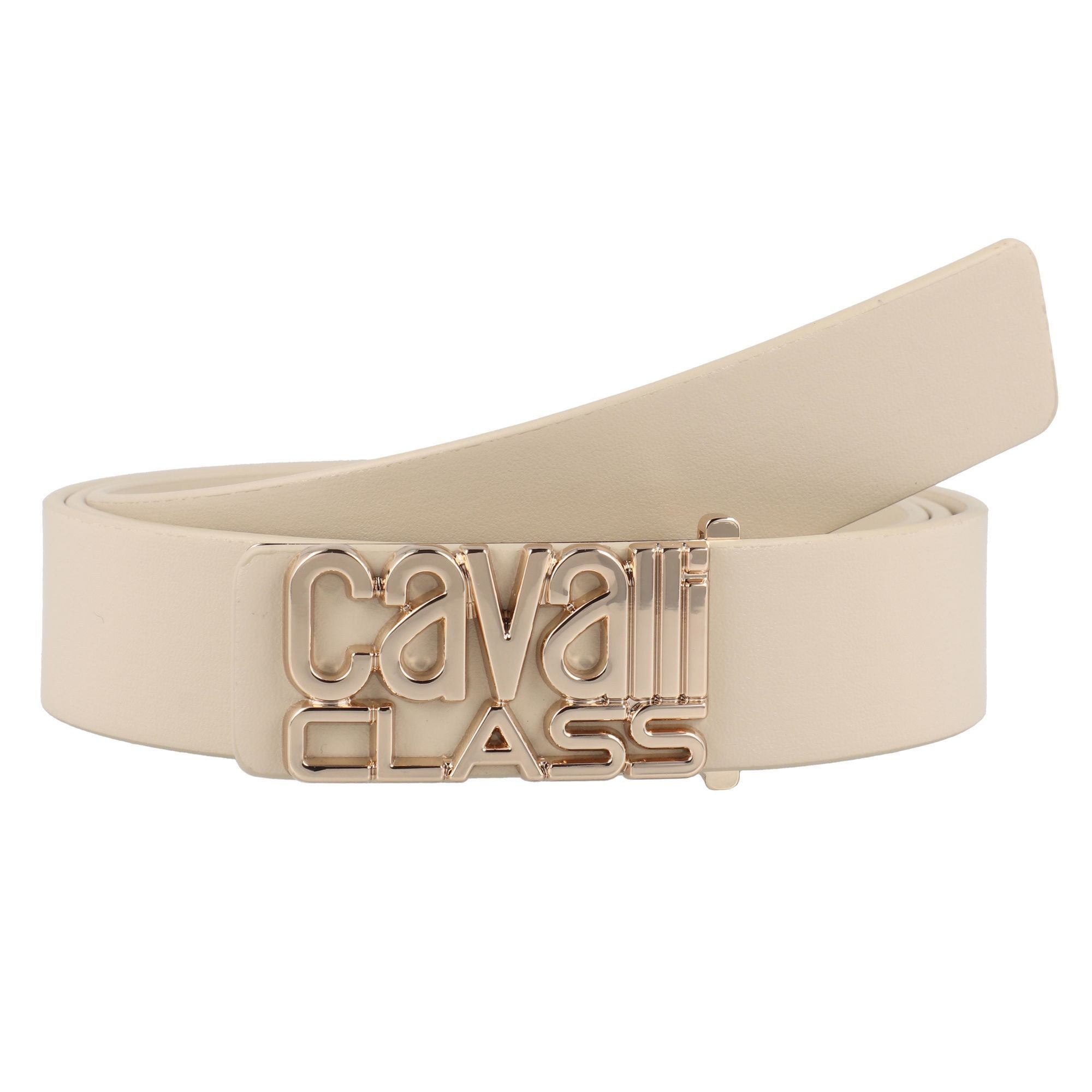 Cavalli Class Synthetikgürtel Koppelverschluss günstig online kaufen