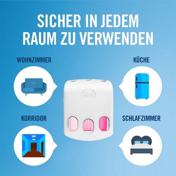 Febreze Raumduft Febreze 3Volution Nachfüllflakon Lenor Amethyst 20ml - Raumduft (1er P