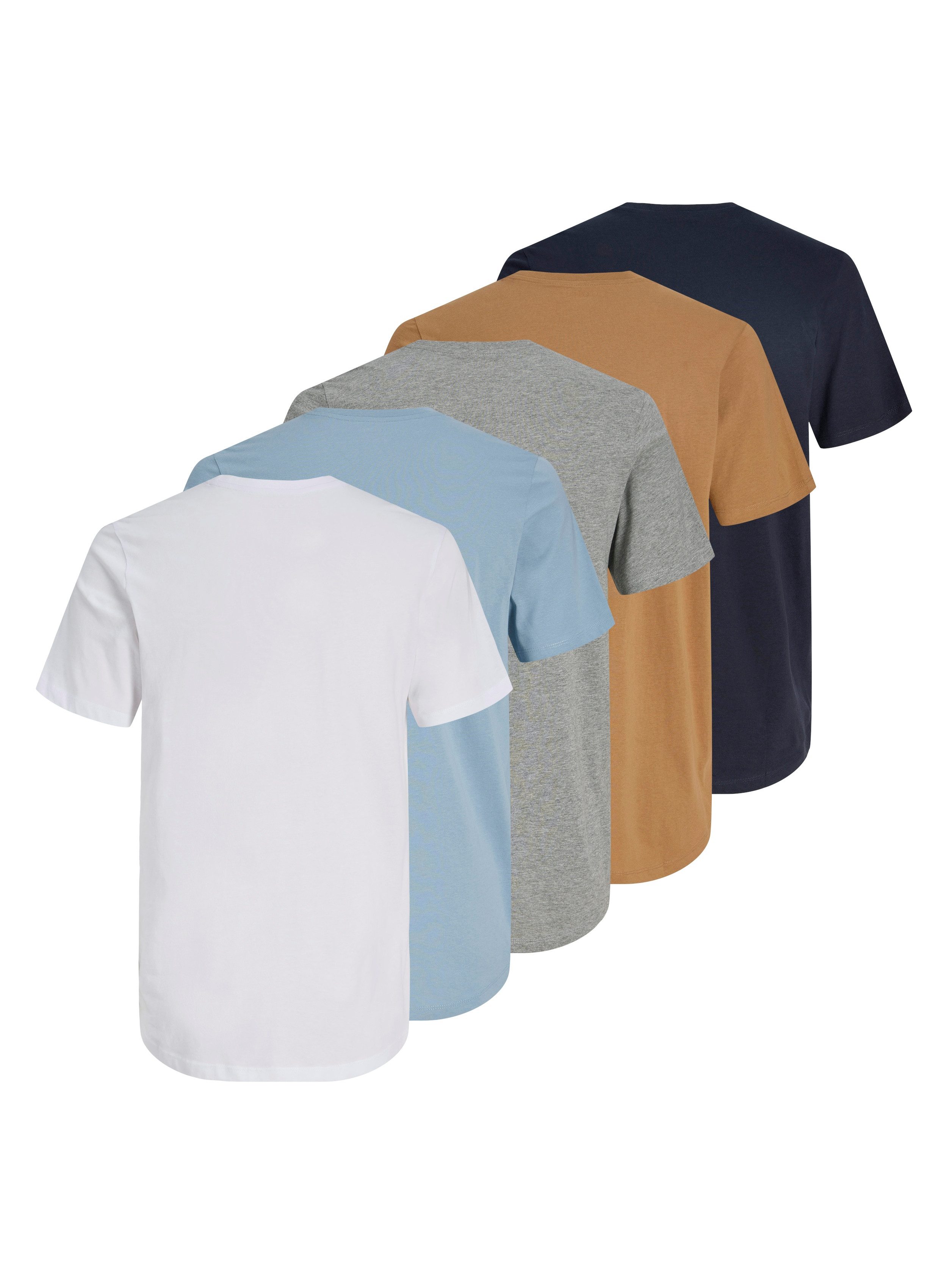 Jack & Jones Rundhalsshirt JPRBLABRODY TEE günstig online kaufen
