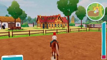 Bibi & Tina: Das Pferdeabenteuer PlayStation 5