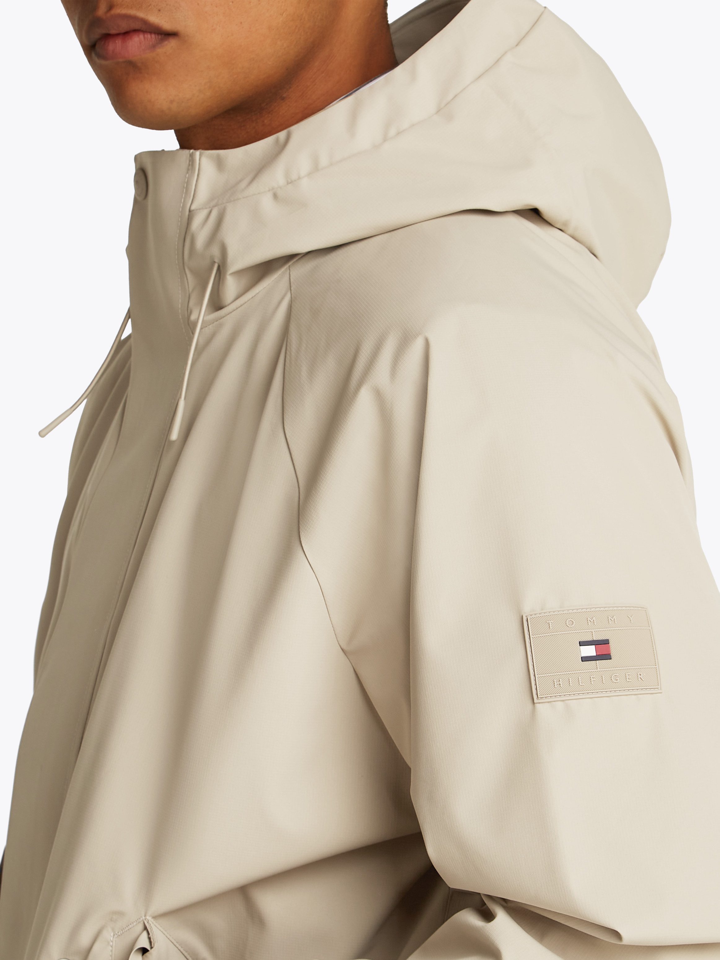 Tommy Hilfiger Kurzjacke TECH HOODED JKT günstig online kaufen