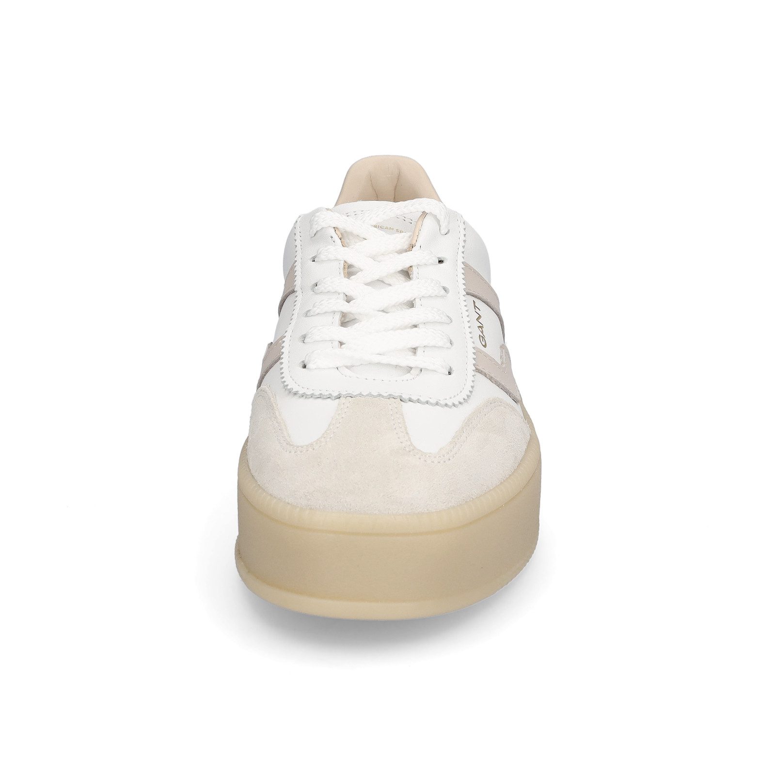 Gant Gant Damen Sneaker Cuzmani weiß beige Sneaker – Bild 5 von 5