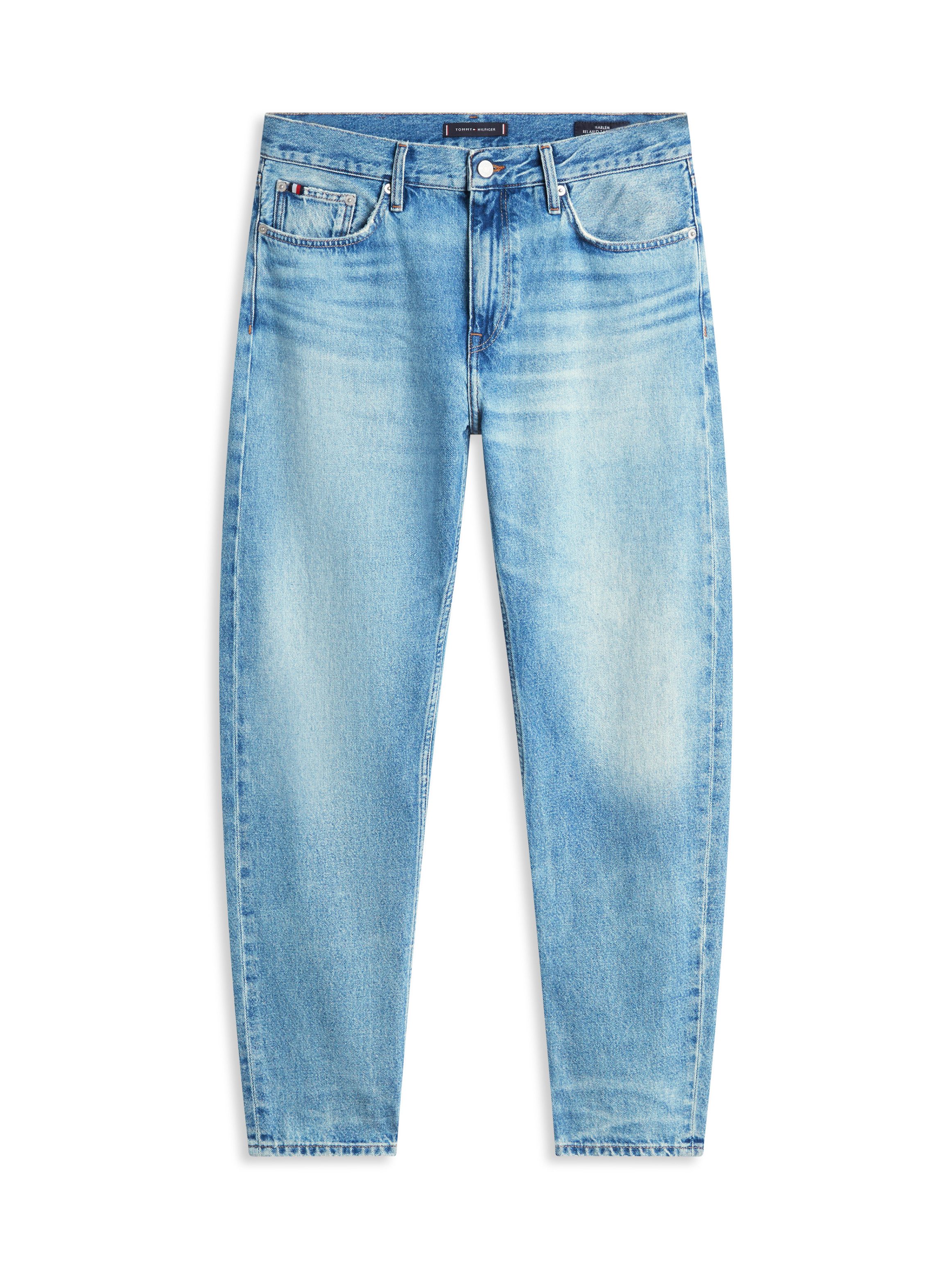 5-Pocket-Jeans REGULAR TAPERED HARLEM