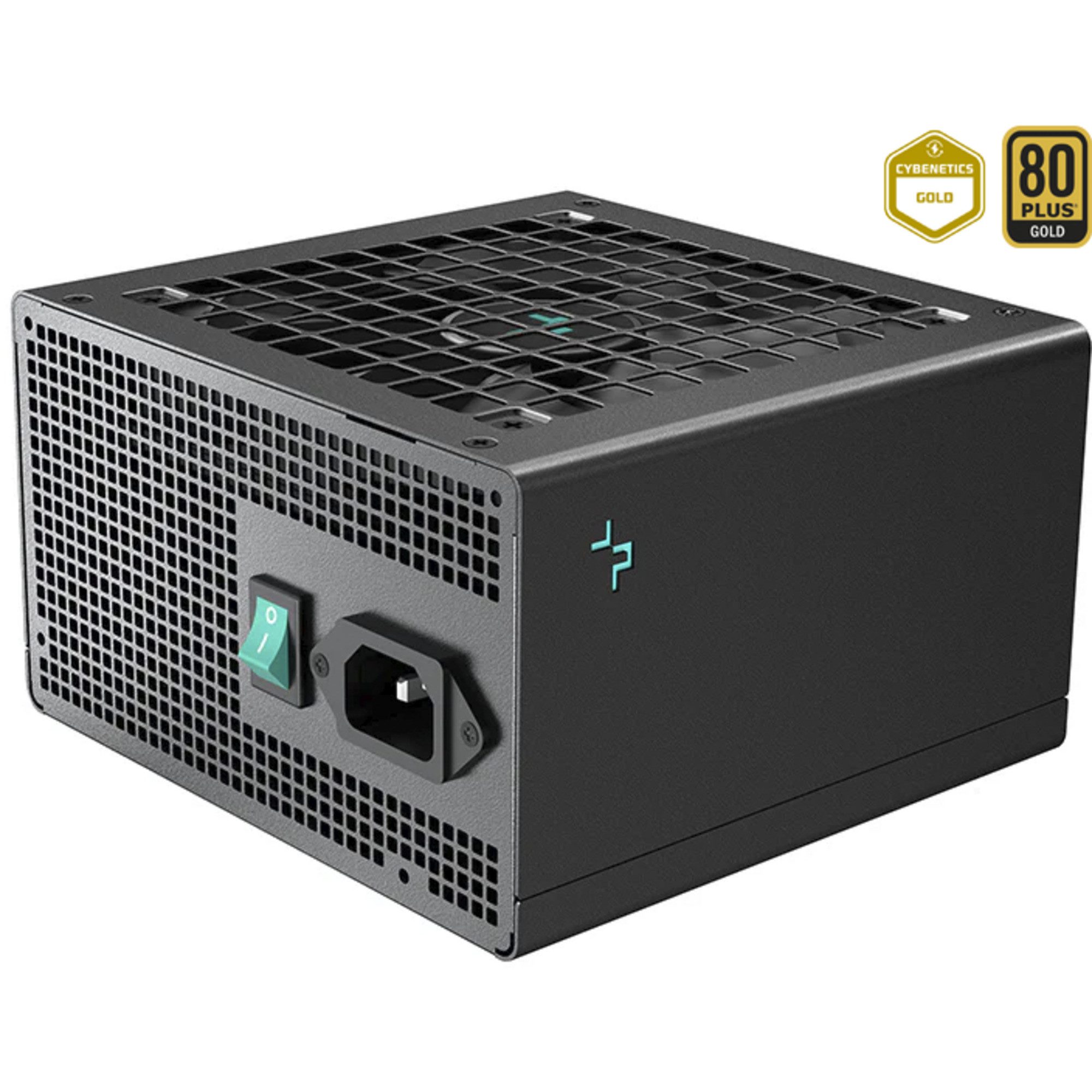 DeepCool DeepCool PN650D, PC-Netzteil PC-Netzteil (80 PLUS Gold)