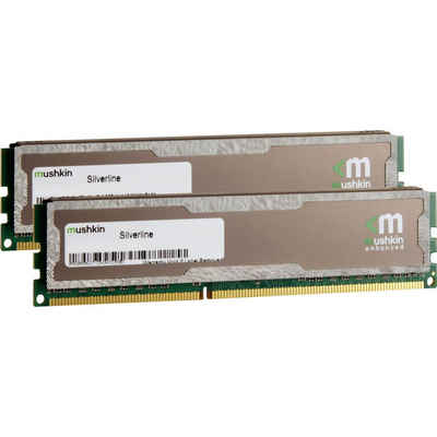 Mushkin DIMM 16 GB DDR3-1333 (2x 8 GB) Dual-Kit Arbeitsspeicher
