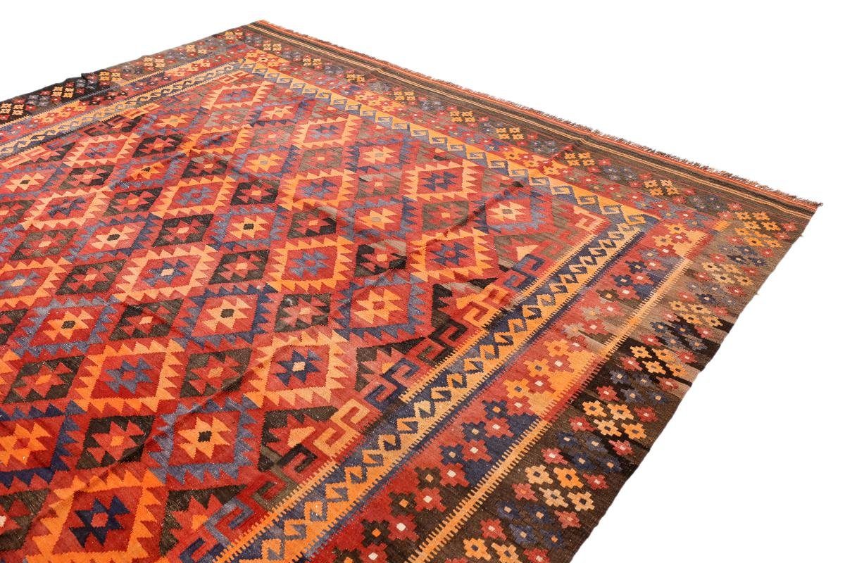 Orientteppich Kelim Afghan 277x400 Höhe: Orientteppich, Antik Trading, mm 3 Nain rechteckig, Handgewebter