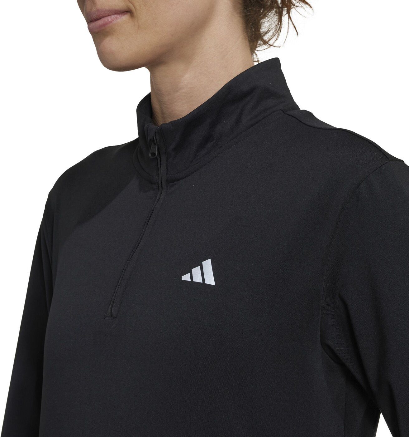 WARM TF Sportswear schwarz 14Z TP adidas Funktionsshirt