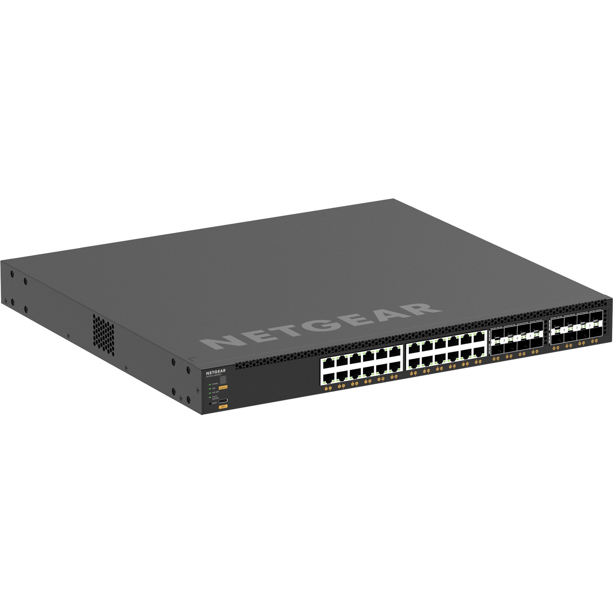 NETGEAR Netgear XSM4340FV, Switch Netzwerk-Switch
