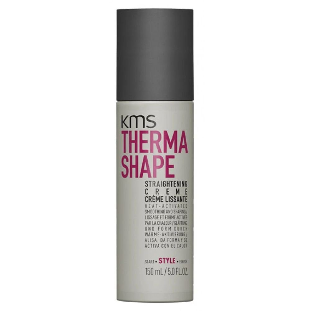 KMS 150ml Thermashape Creme Straightening Haarcreme KMS