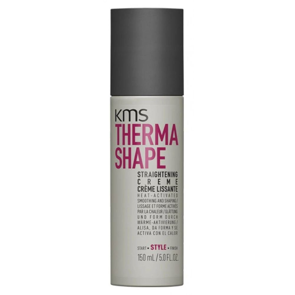 Haarcreme KMS Thermashape Straightening Creme 150ml