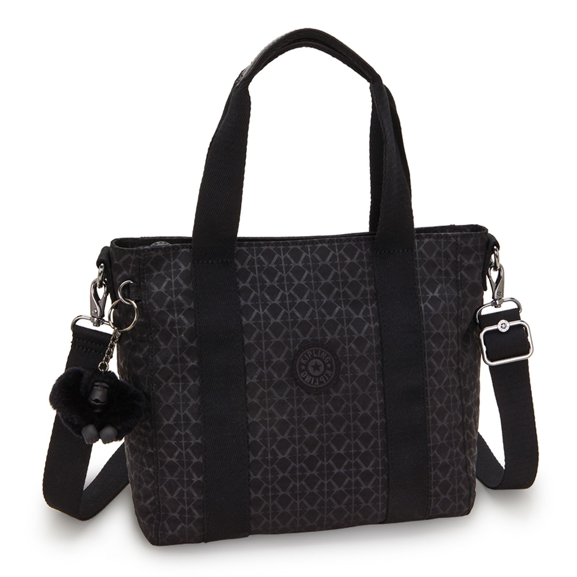 KIPLING Schultertasche Basic Plus, Polyester