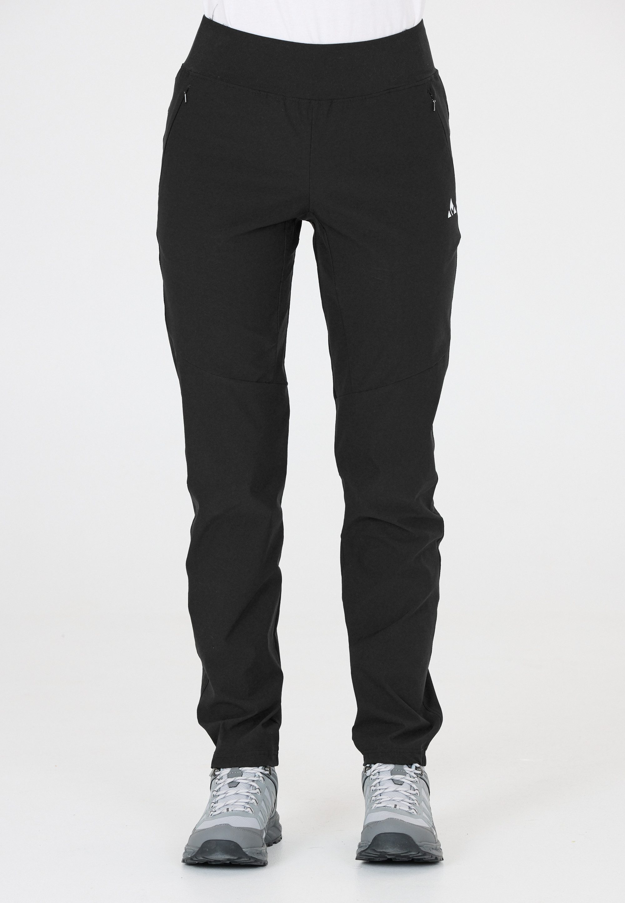 Outdoorhose Vera W Outdoor Pants Black