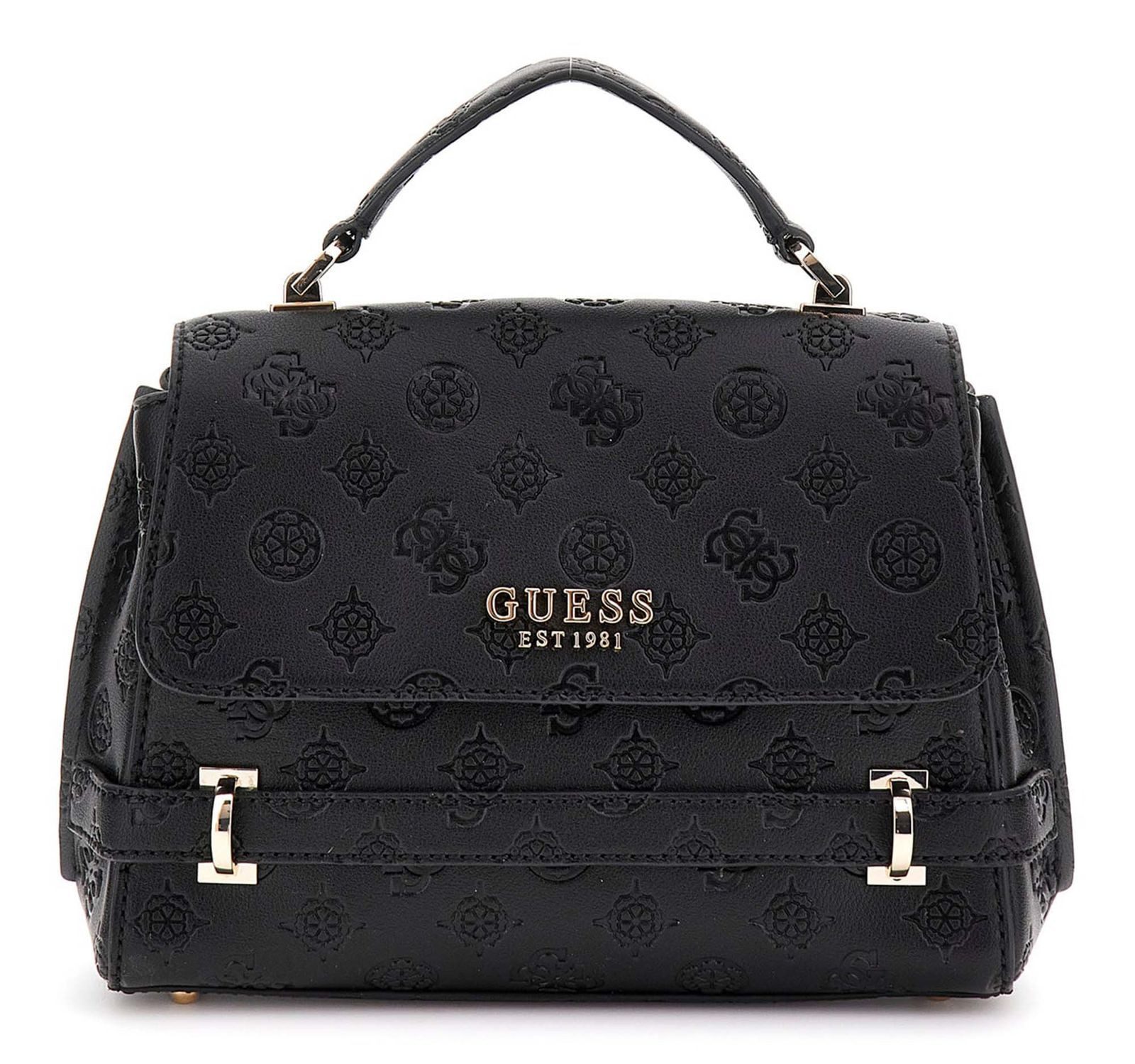 Guess Handtasche Top Handle Flap Bag günstig online kaufen