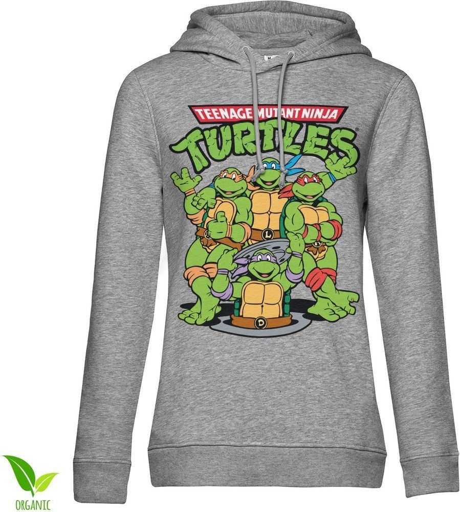 Teenage Mutant Ninja Turtles Kapuzenpullover