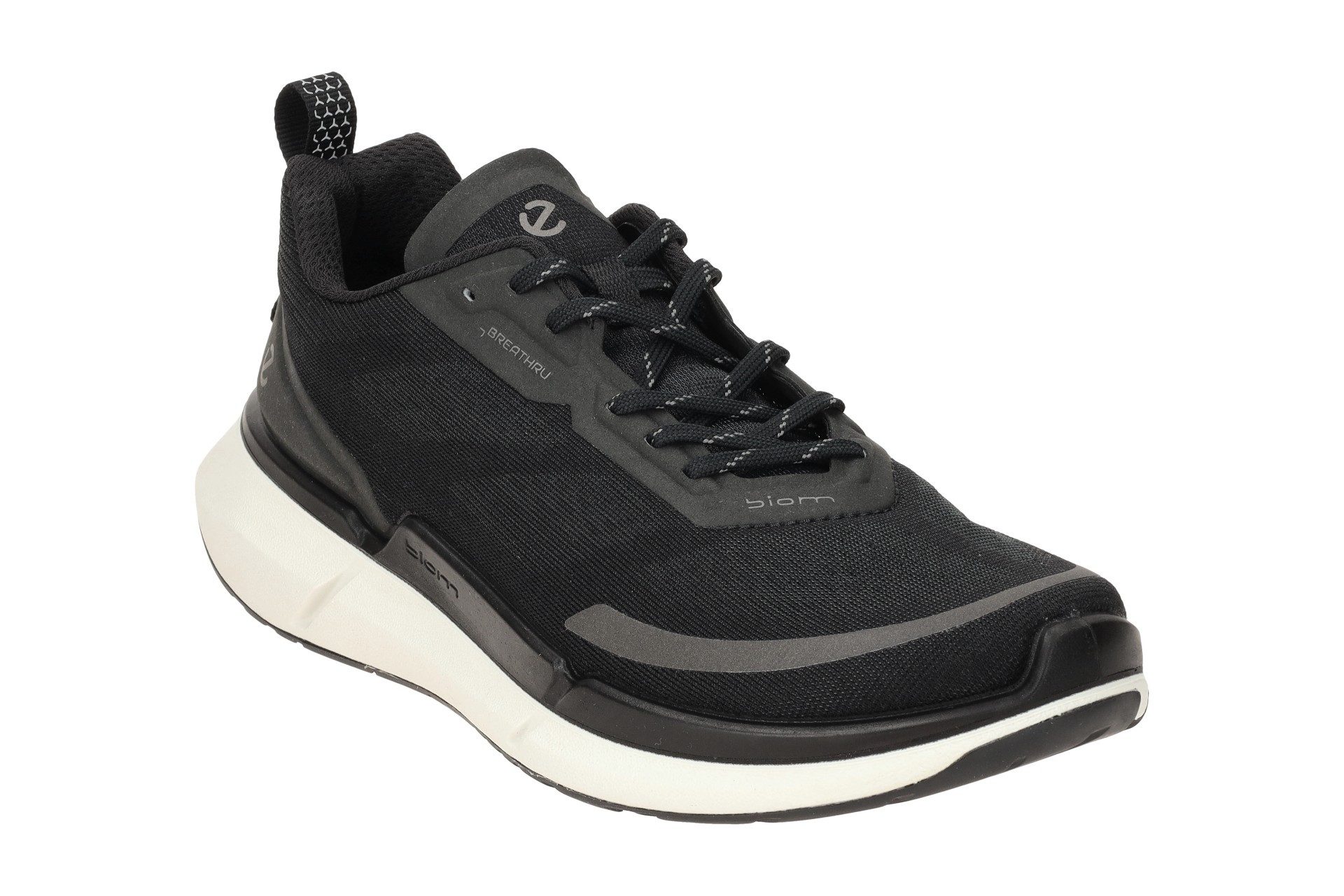 Ecco 83075300101 Schnürschuh