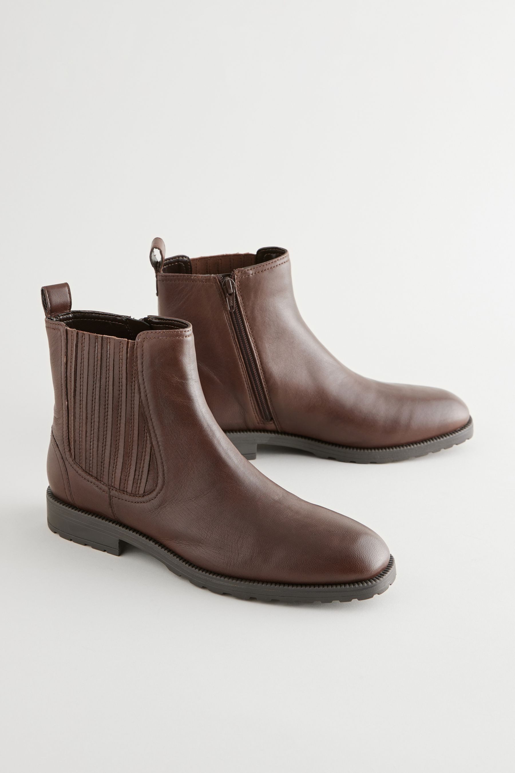 Next Forever Comfort® Chelsea Stiefeletten aus günstig online kaufen