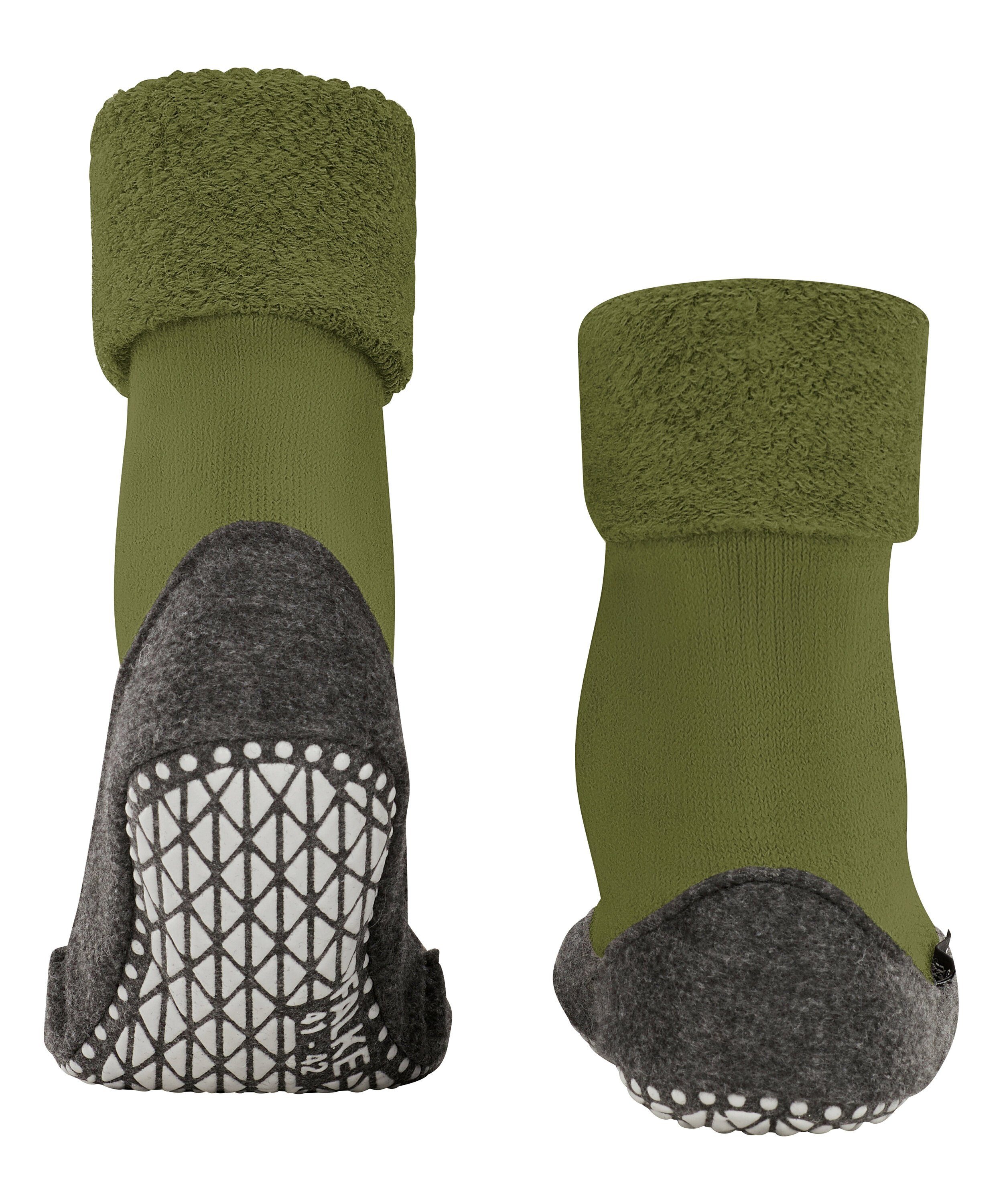 FALKE (1-Paar) green calla Socken Cosyshoe (7756)