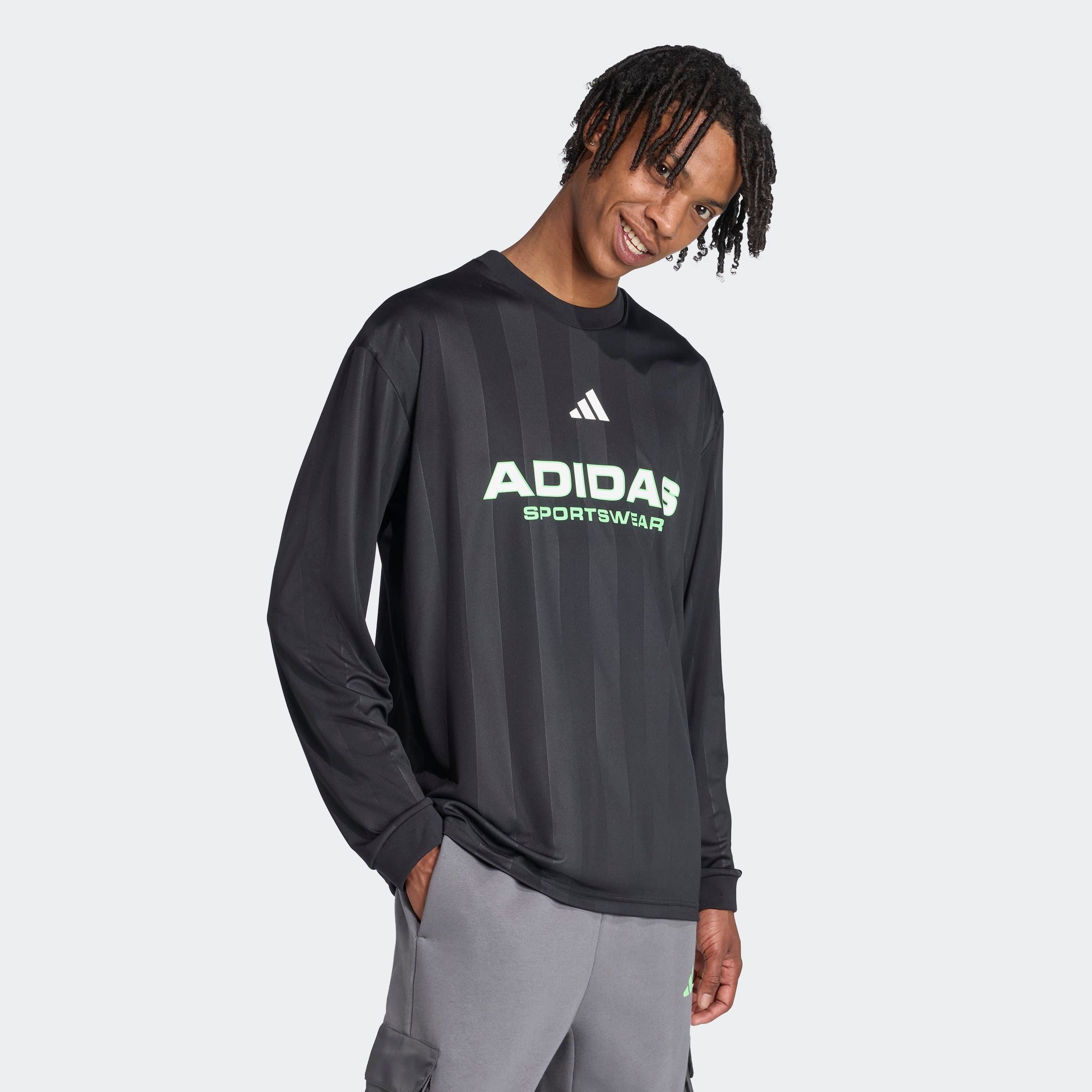 adidas Sportswear Langarmshirt M TIRO LSJSY Q4 günstig online kaufen