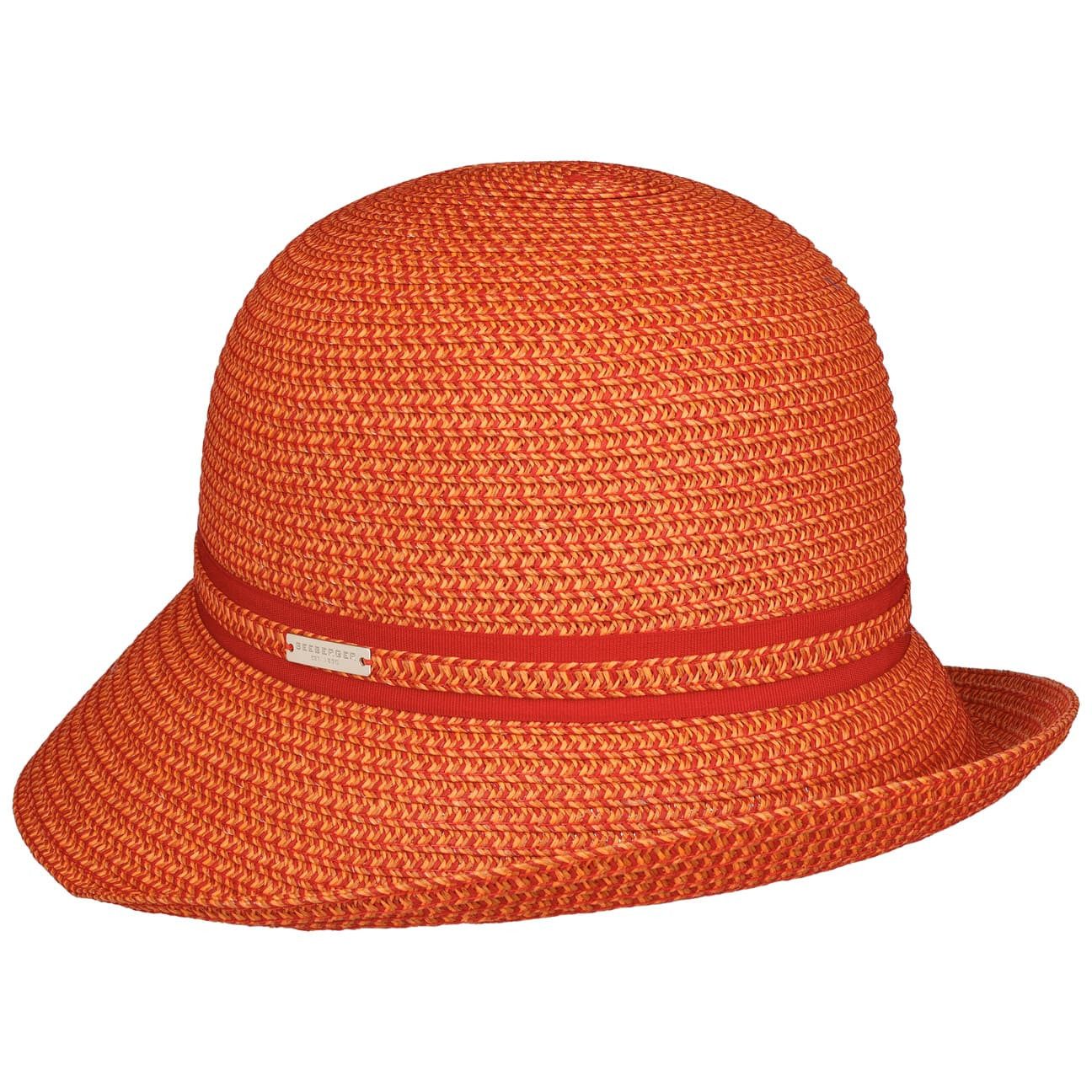 Seeberger Sonnenhut (1-St) Sommerhut mit Ripsband