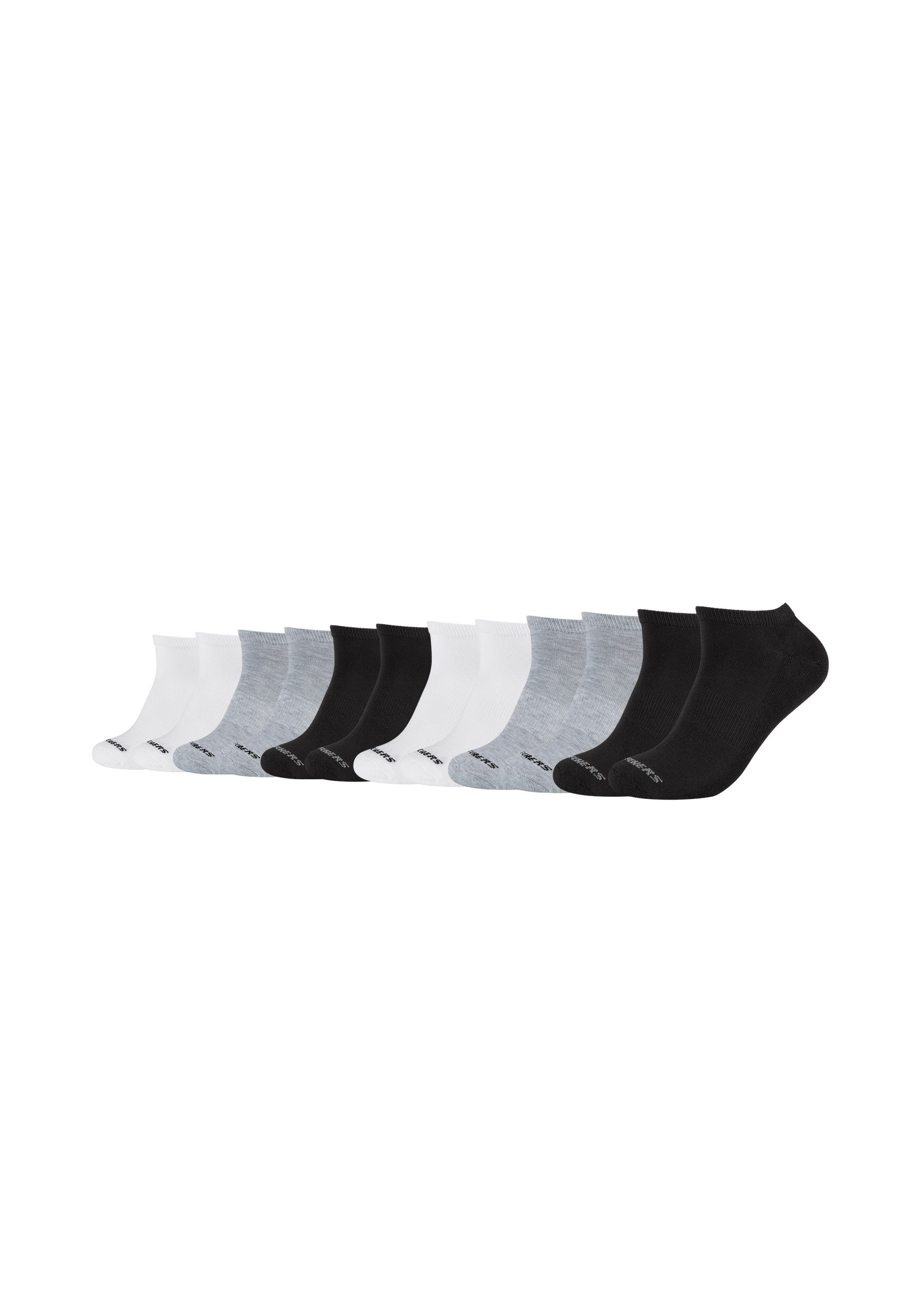 Skechers Socken »Cushioned« (12-Paar) mit antibakterieller Funktion online  kaufen | OTTO