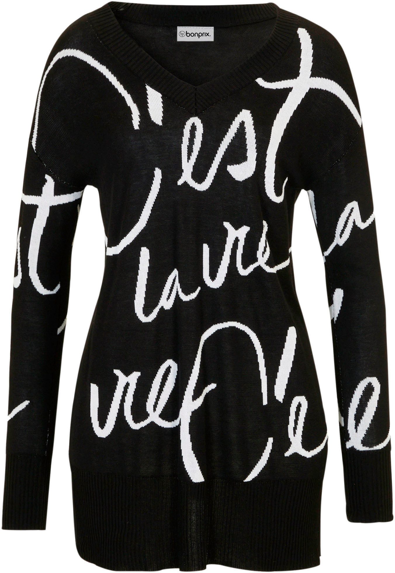 Longpullover