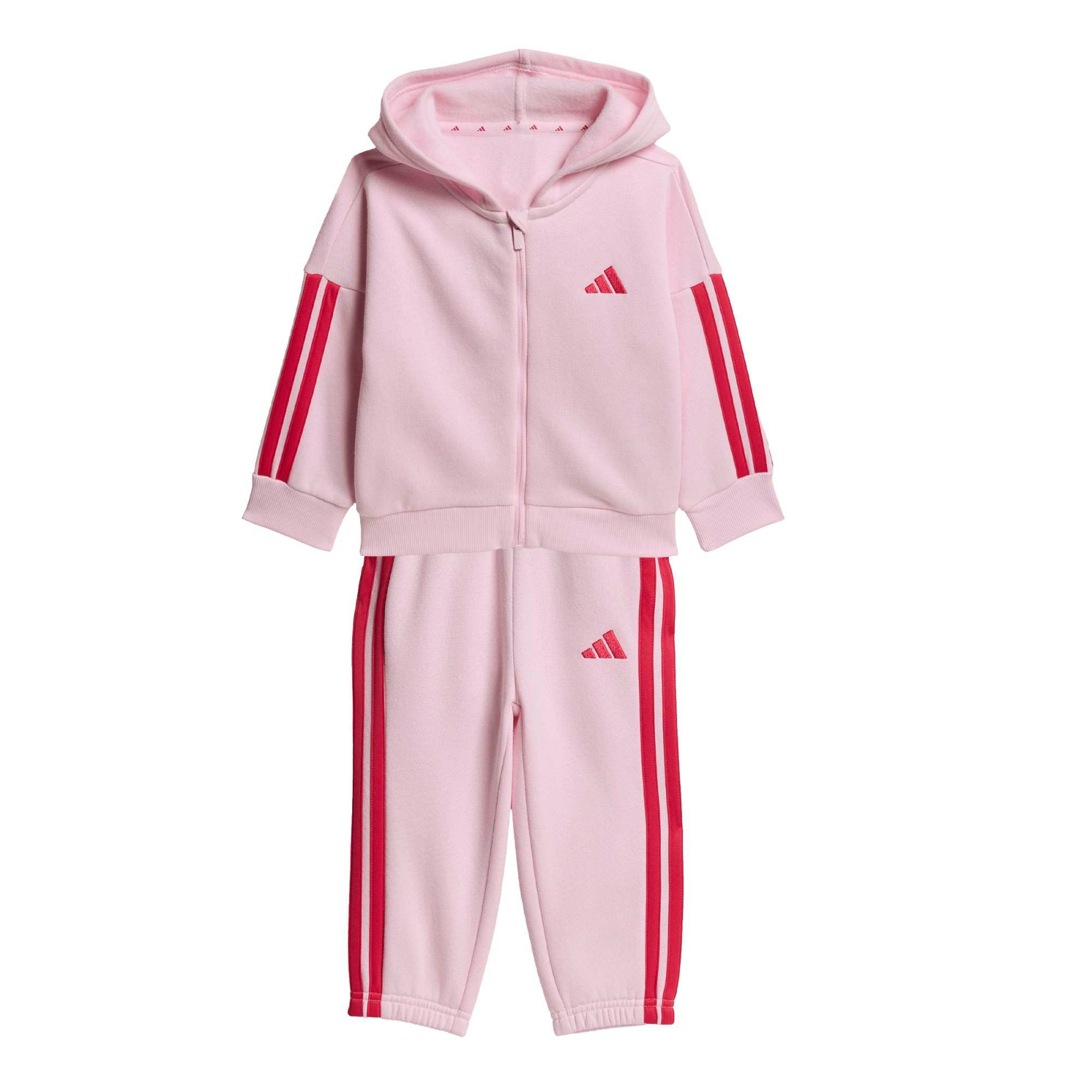 adidas Performance Trainingsanzug adidas Baby Trainingsanzug Essentials Jogger 3S Fleece