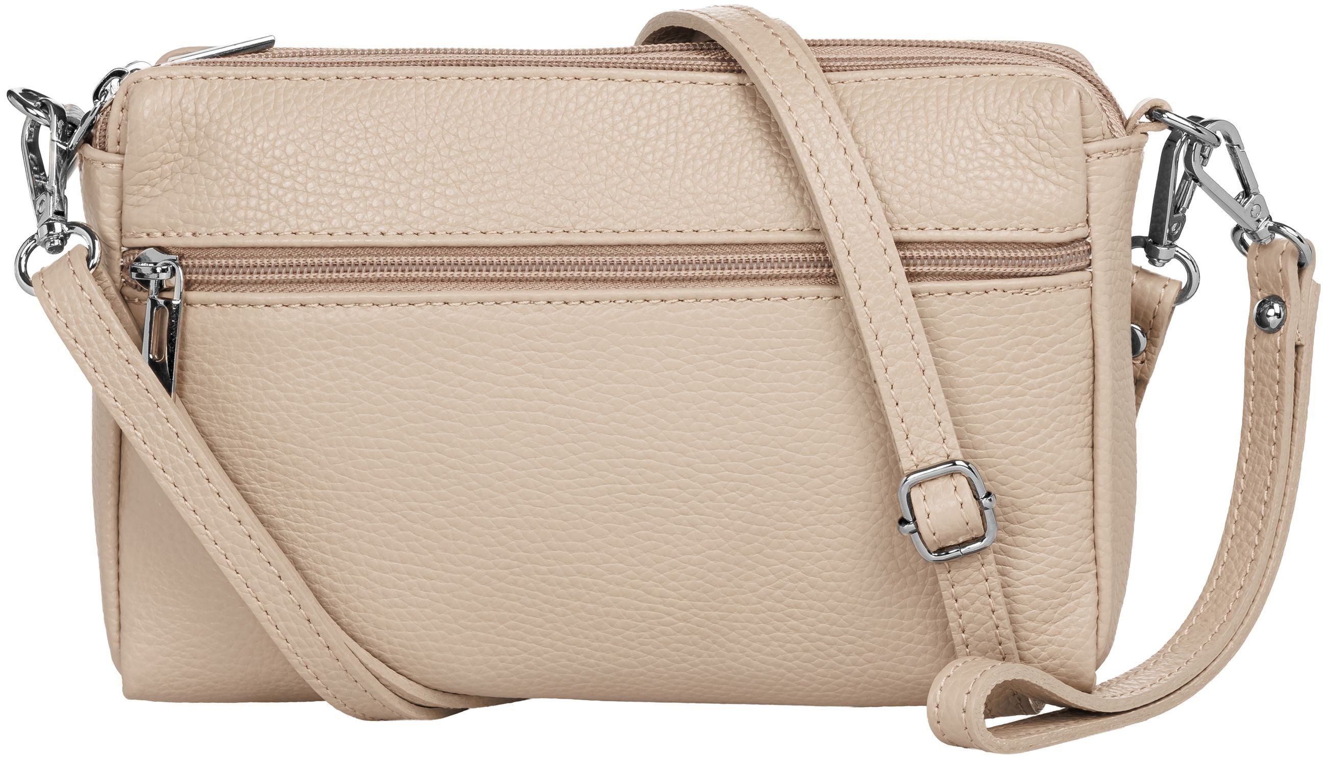Caspar Umhängetasche Kleine Damen Crossbody Bag günstig online kaufen