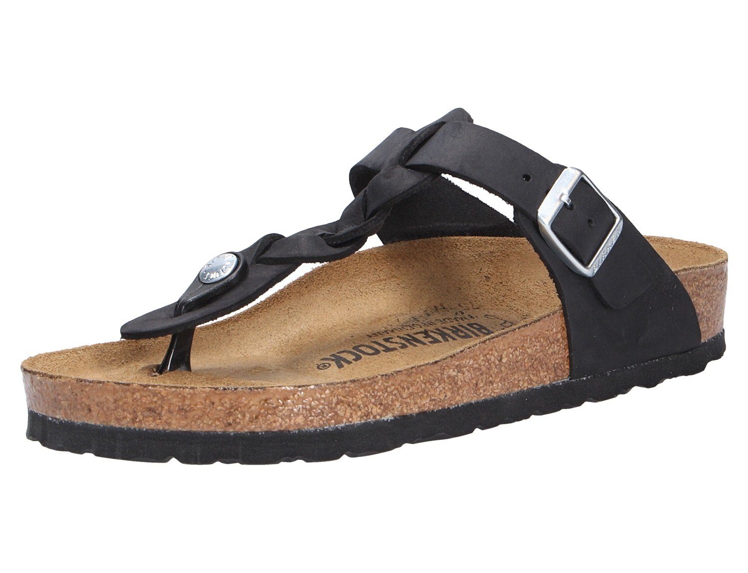 GIZEH Zehensteg Birkenstock Pantolette