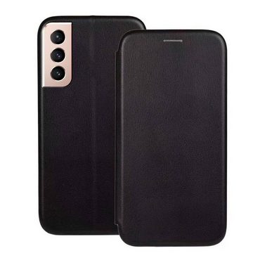 Numerva Handyhülle Handy Tasche Book Case für Samsung Galaxy S21 / Plus / Ultra, Klapphülle Flip Cover Hardcover Schutz Hülle Etui