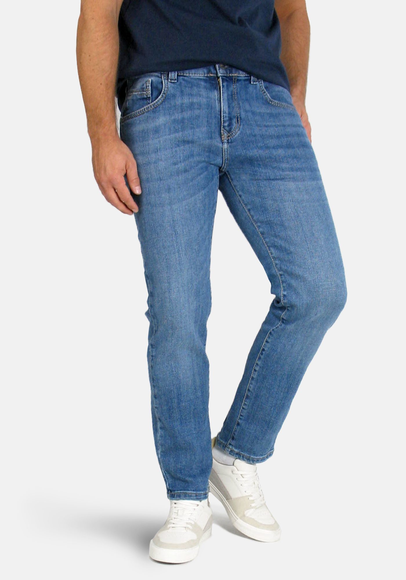 Pioneer Authentic Jeans 5-Pocket-Jeans RANDO - Regular Fit MEGAFLEX Stretch günstig online kaufen