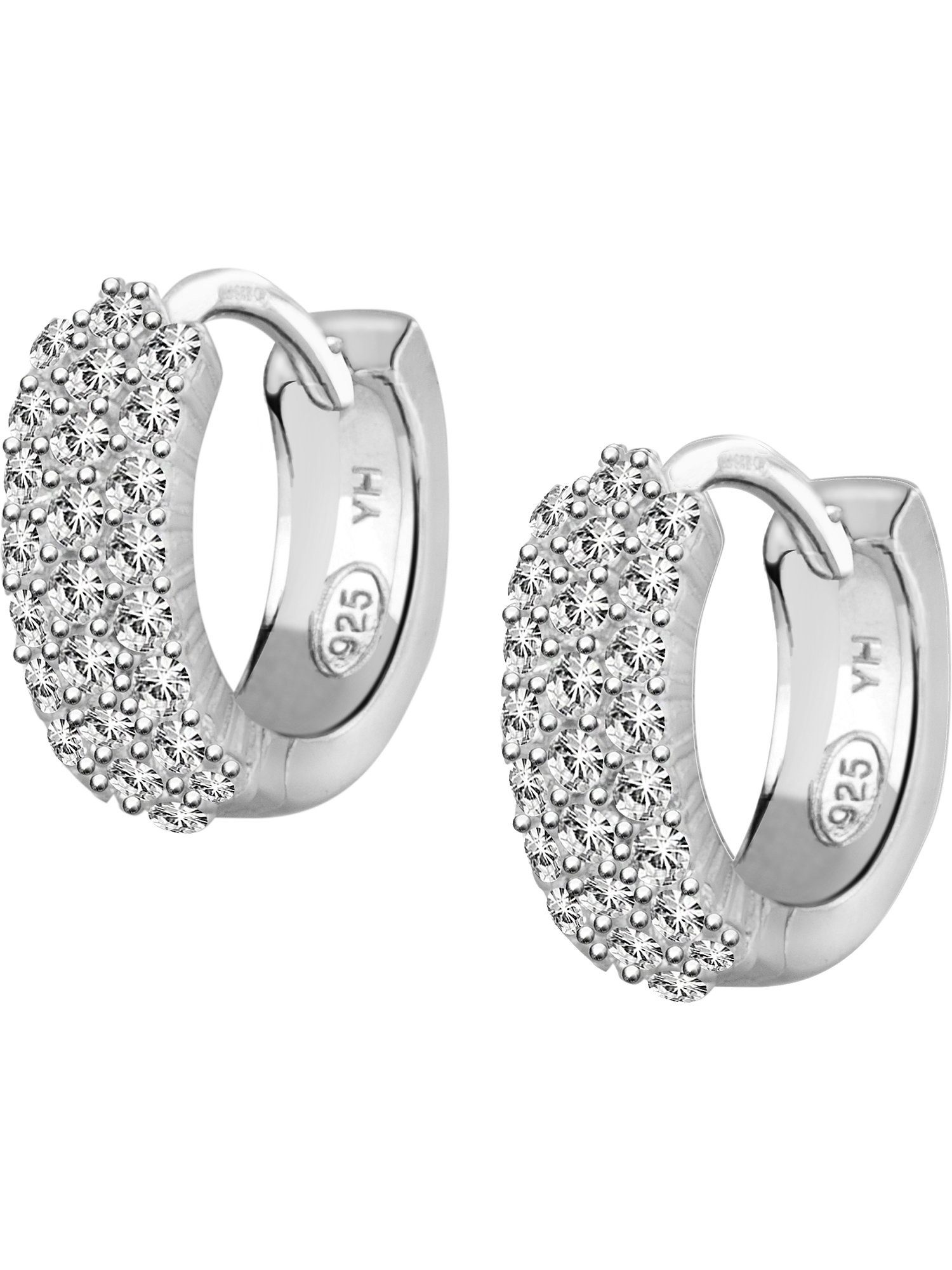 CHRIST Paar Серьги-кольца (Paar)