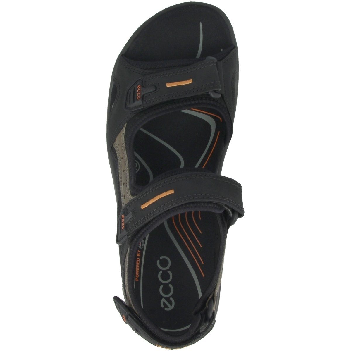 Ecco Offroad Yucatan Herren Trekkingschuh Wanderschuhe, Sandalen, Sandalett günstig online kaufen
