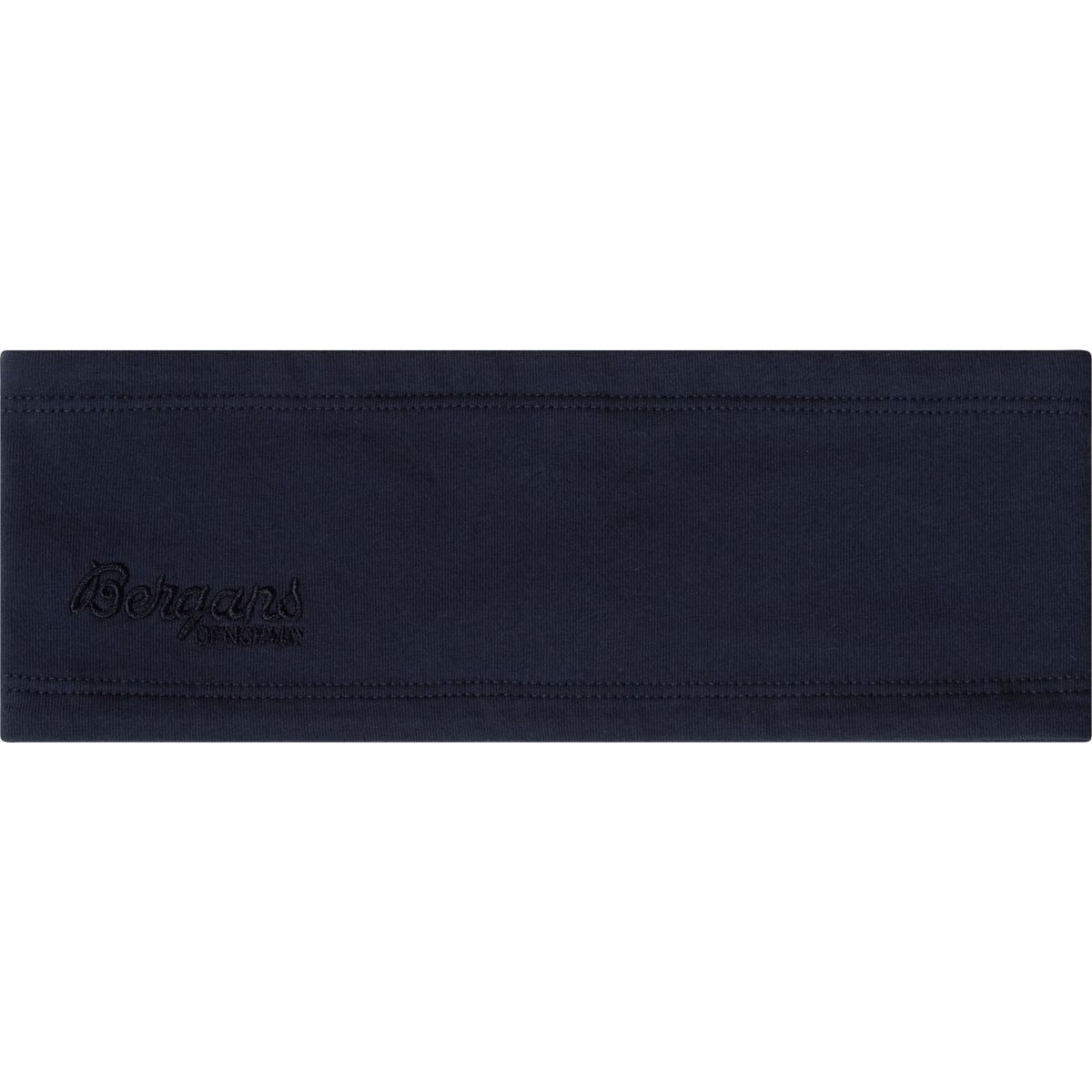 Bergans Beanie Cotton Headband Weiches Stirnband aus Baumwolle, ideal für Wanderungen und Abenteuer.
