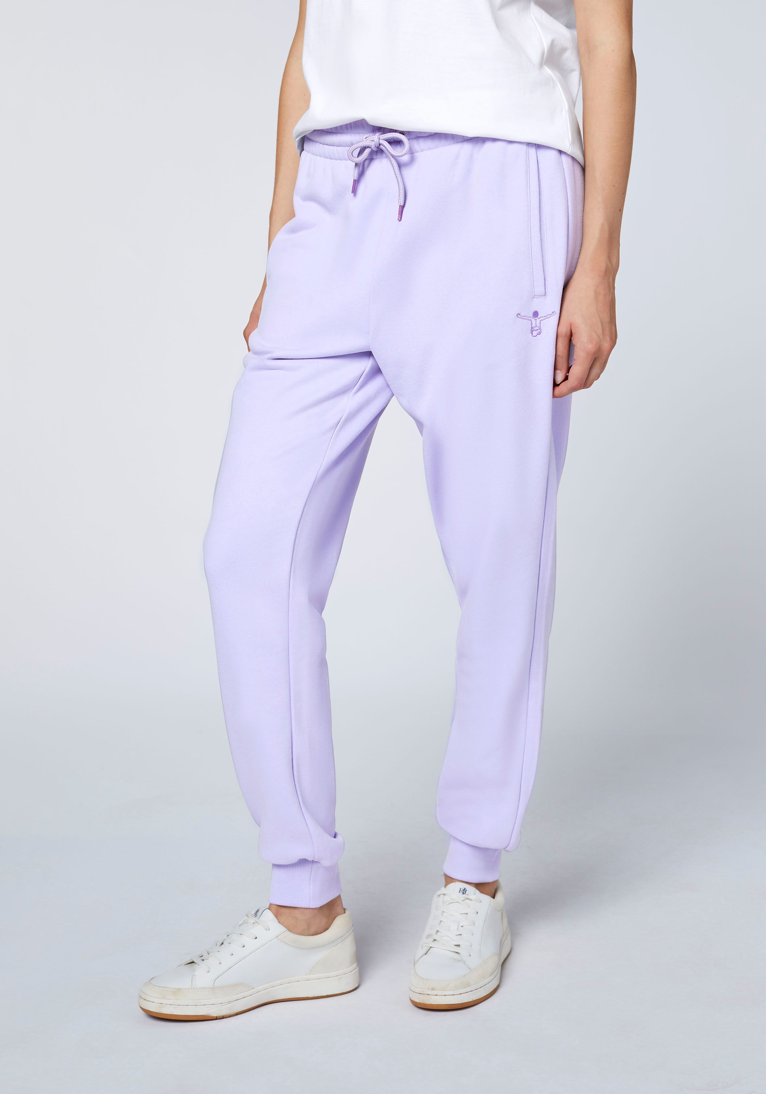Chiemsee Jogginghose - mit weichem Peach Finish