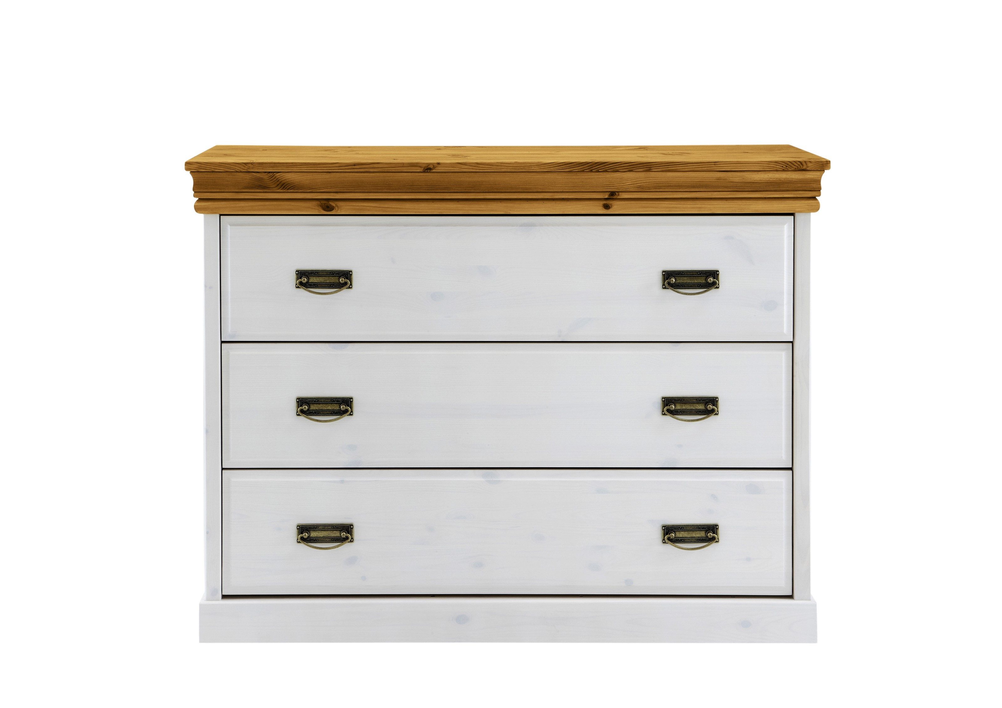 Lebenswert Kommode SZ-0132, 107 x 84 x 41 cm (B/H/T)