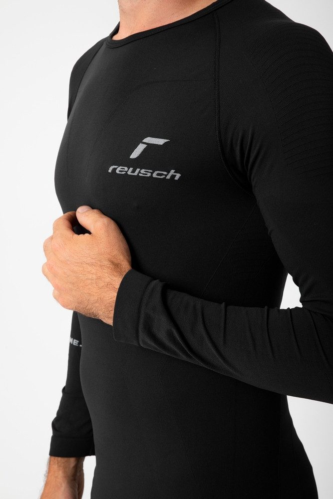 Reusch Thermounterhemd Reusch Funktions-Wäsche-Set Se BLACK günstig online kaufen